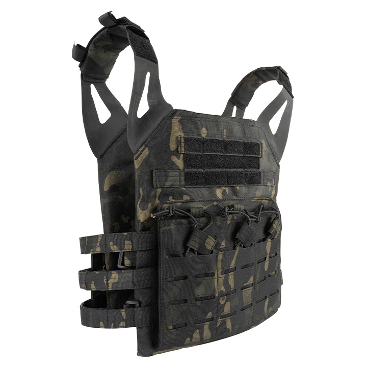 Viper Lazer Special Ops Plate Carrier V-Cam Black