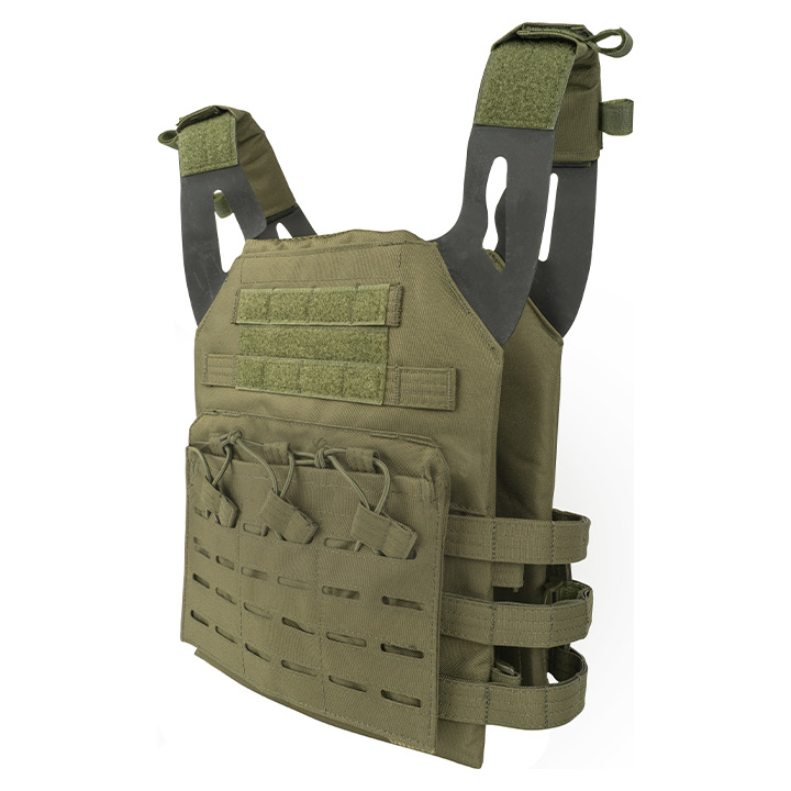 Viper Lazer Special Ops Plate Carrier Green