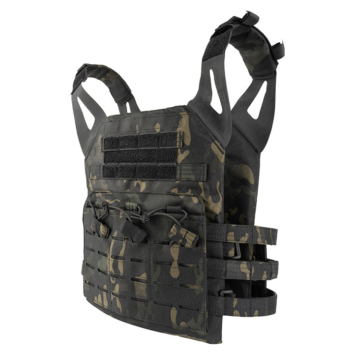 Viper Lazer Special Ops Plate Carrier V-Cam Black