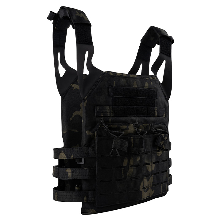 Viper Lazer Special Ops Plate Carrier V-Cam Black