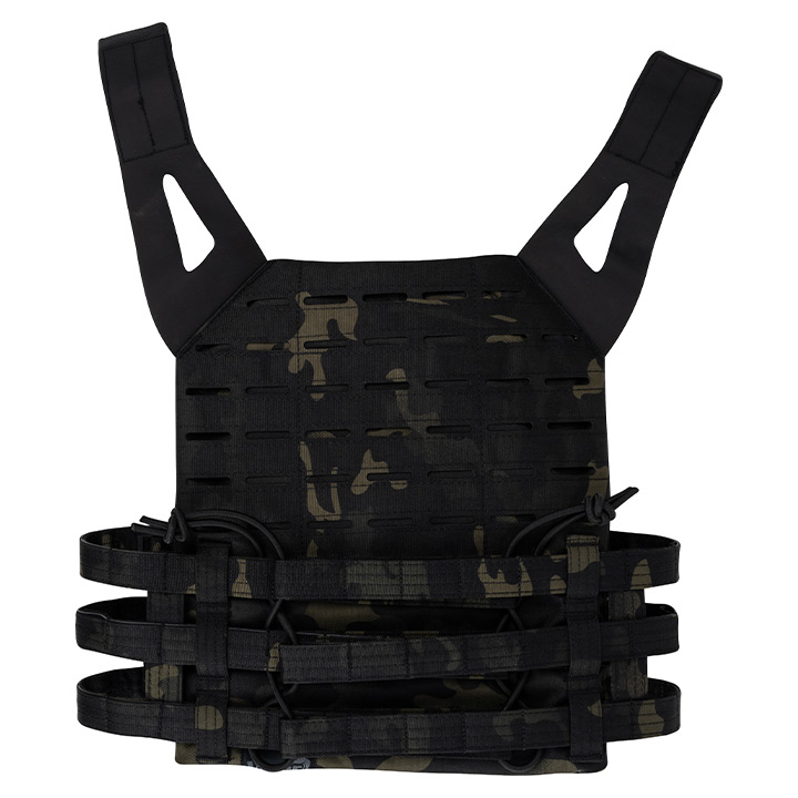 Viper Lazer Special Ops Plate Carrier V-Cam Black