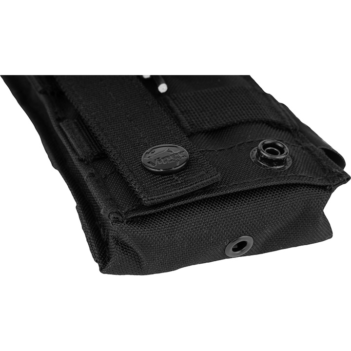 Viper Quick Release Single Mag Pouch Black