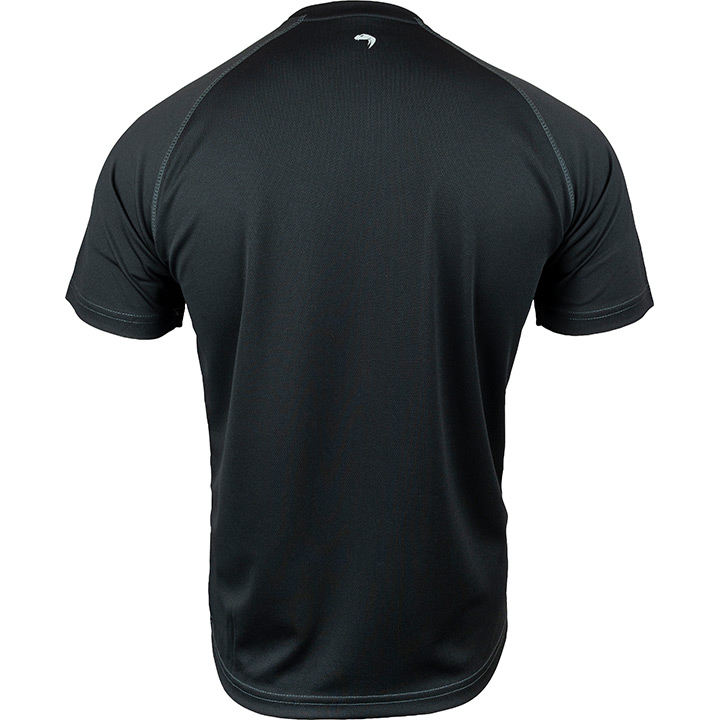 Viper Mesh-tech T-Shirt Black