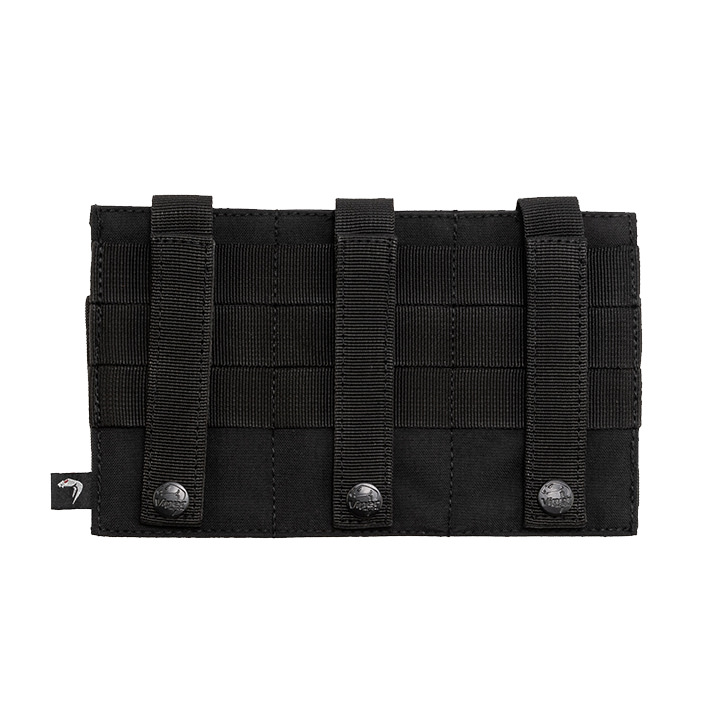 Viper Triple Mag Plate Black