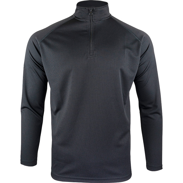 Viper Mesh-tech Armour Top Black