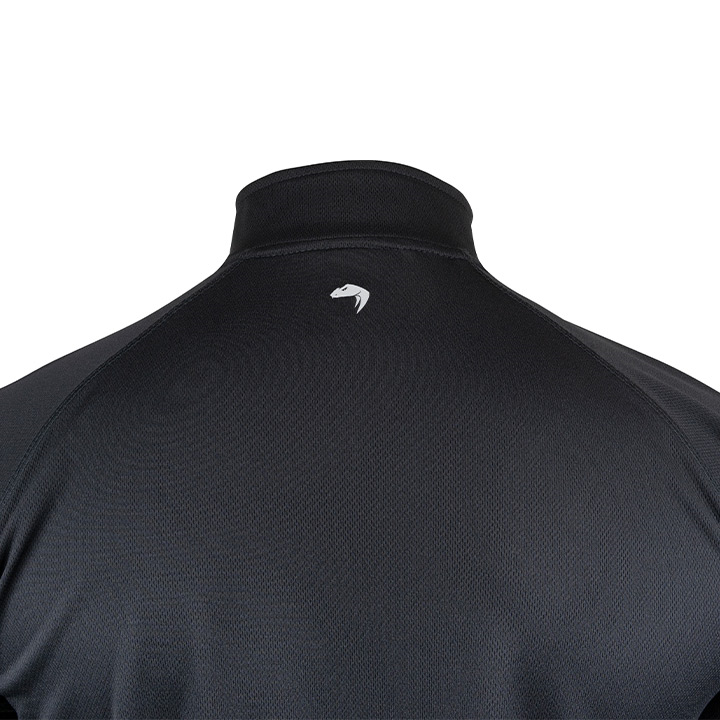 Viper Mesh-tech Armour Top Black