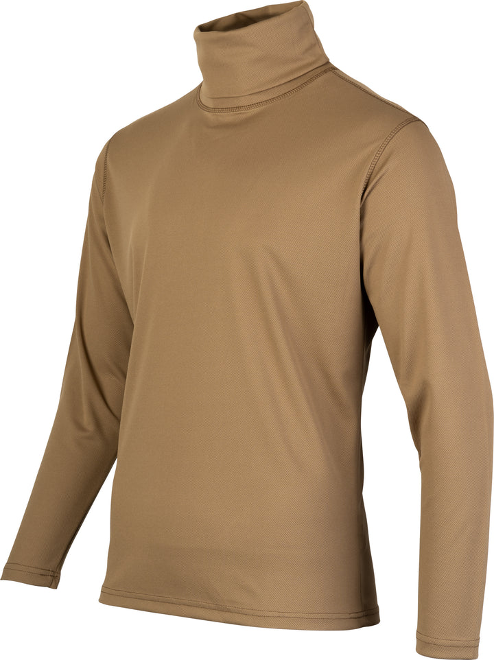 Viper Tactical Roll Neck Top Coyote