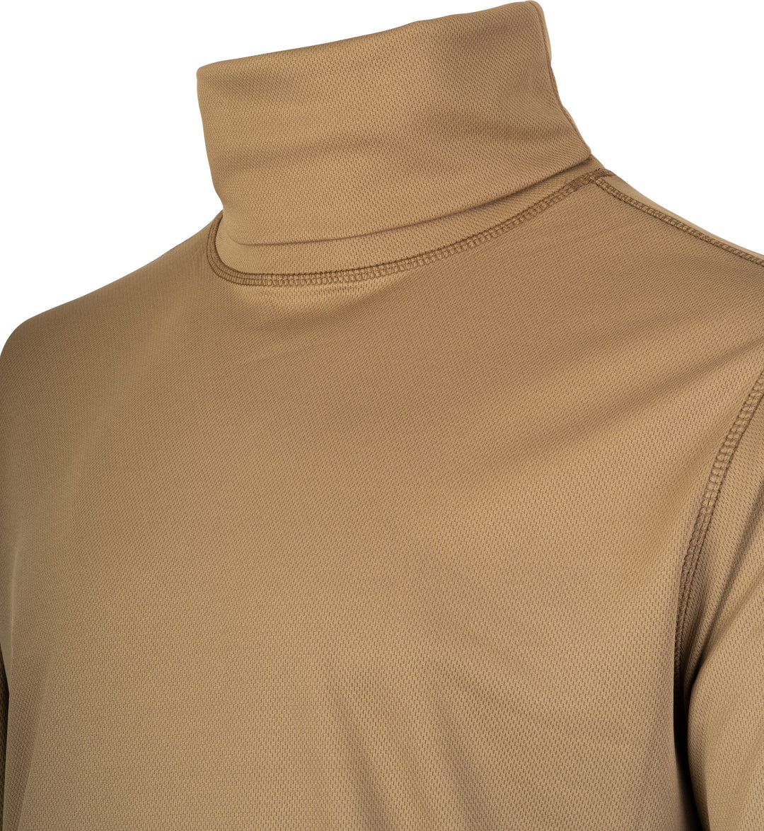 Viper Tactical Roll Neck Top Coyote