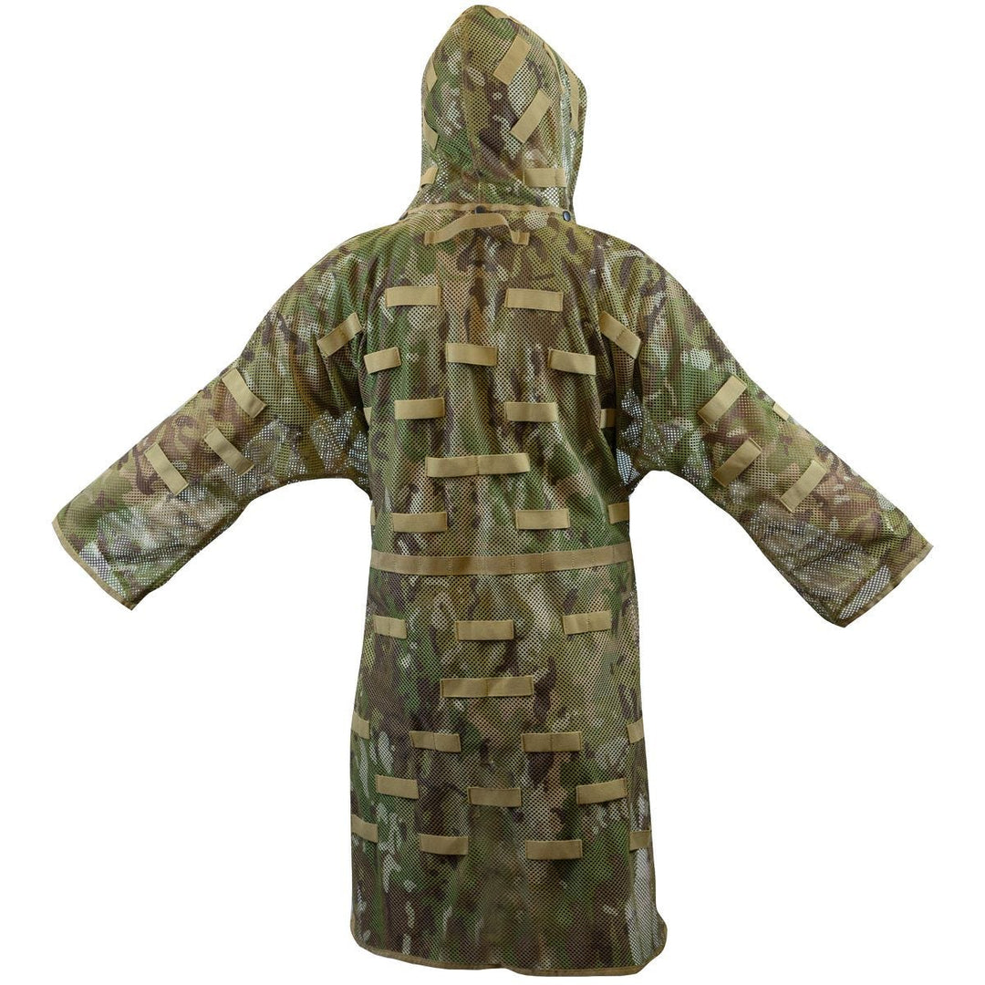 Viper Concealment Vest V-Cam