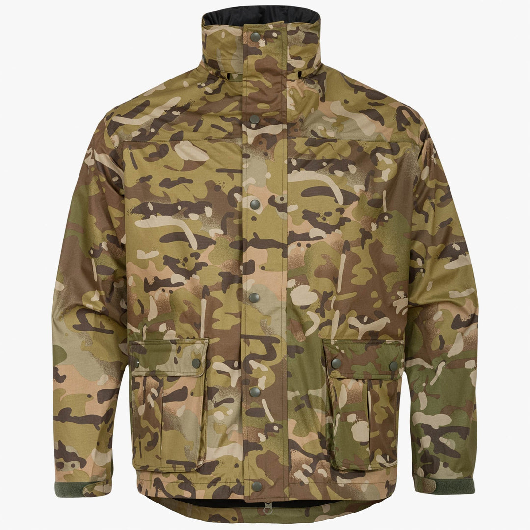 Highlander Tempest Waterproof Jacket HMTC