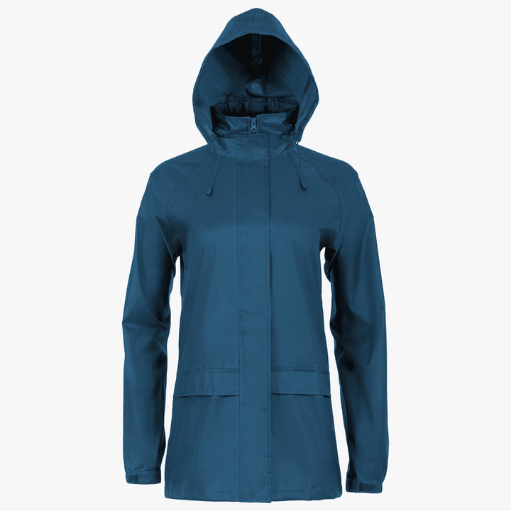 Highlander Stormguard Jacket Womens Indigo