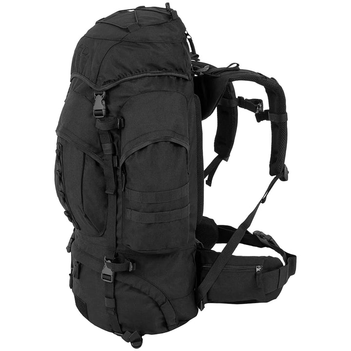 Highlander Forces Loader Rucksack 66L Black