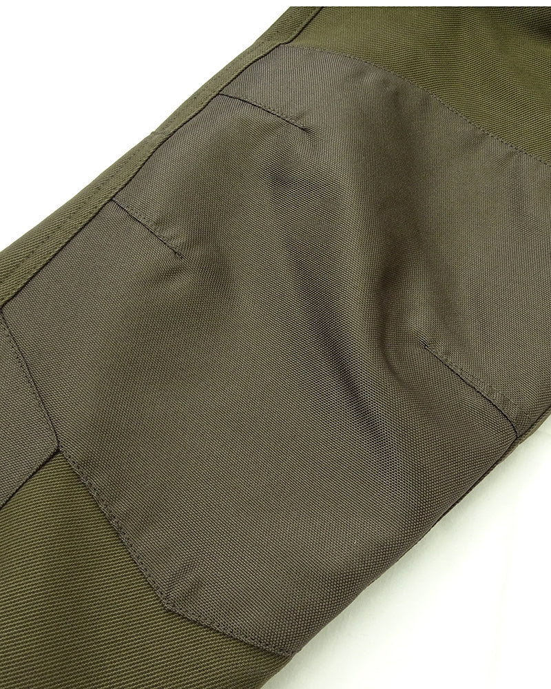 Hoggs Of Fife Kincraig Waterproof Field Trousers Olive Green