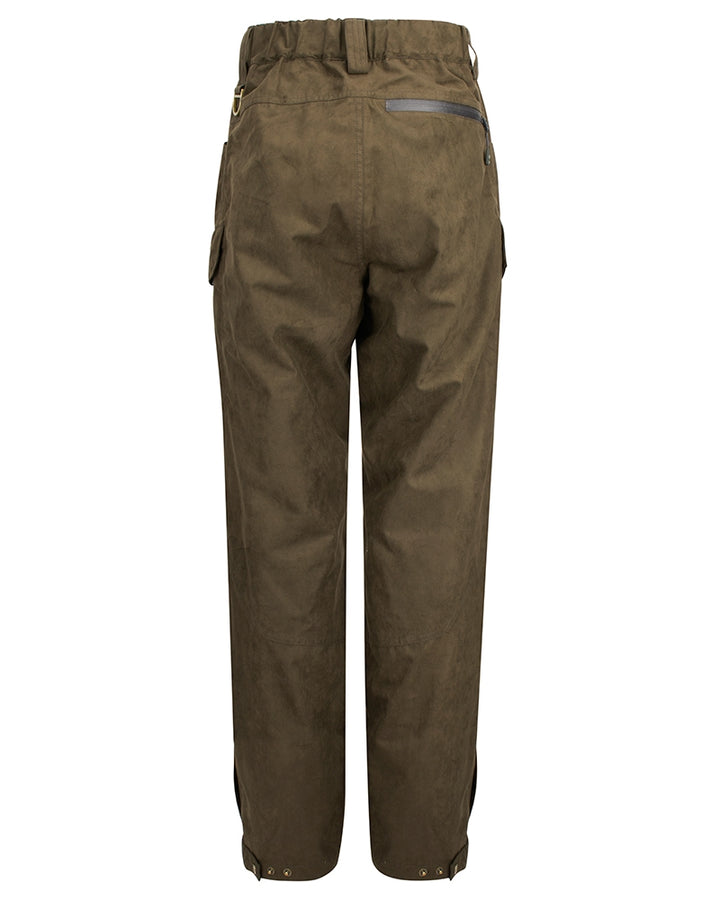 Hoggs Of Fife Rannoch Lightweight W/P Shooting Trousers Brown