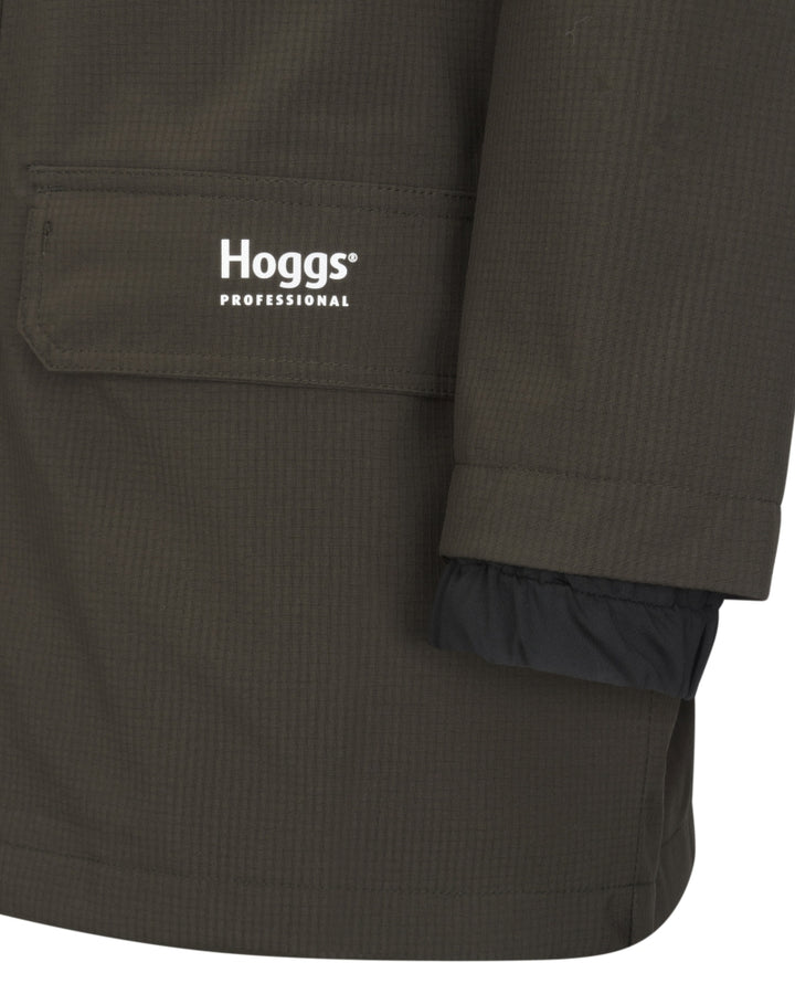 Hoggs Of Fife Green King II Waterproof Jacket Green