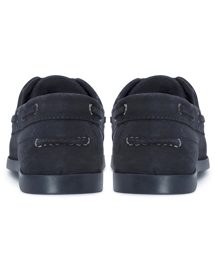 Hoggs Of Fife Mull Deck Shoe Midnight Navy