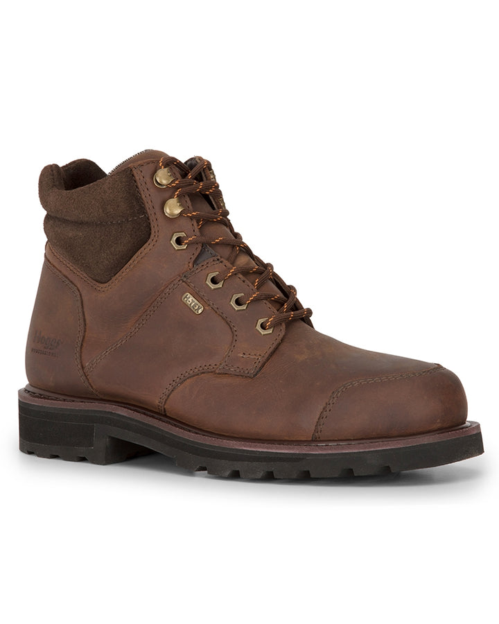 Hoggs Of Fife Triton Pro Boot Crazy Horse Brown