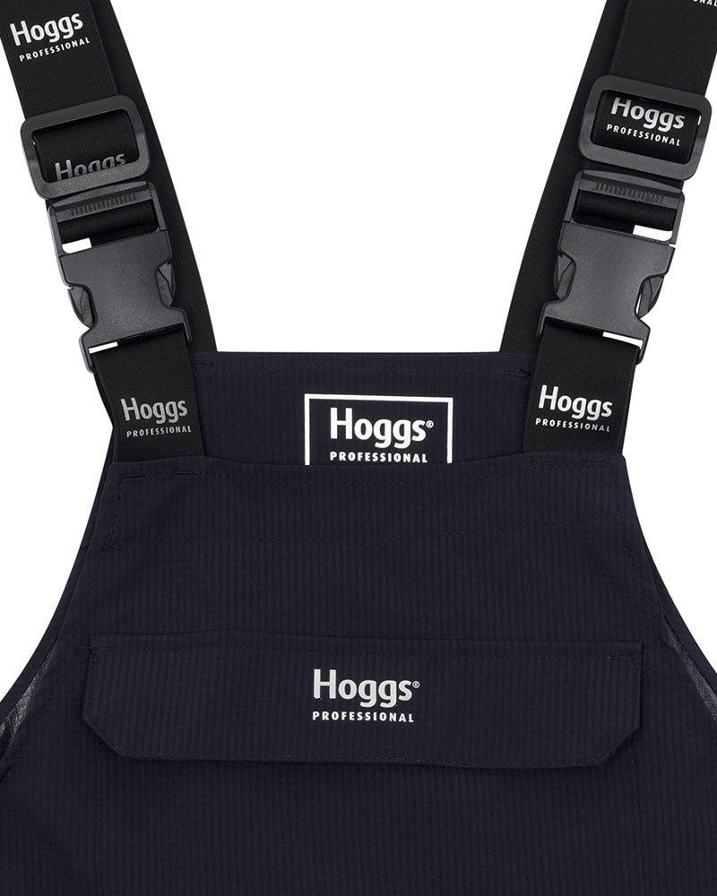 Hoggs Of Fife Green King II Waterproof Bib & Brace Navy