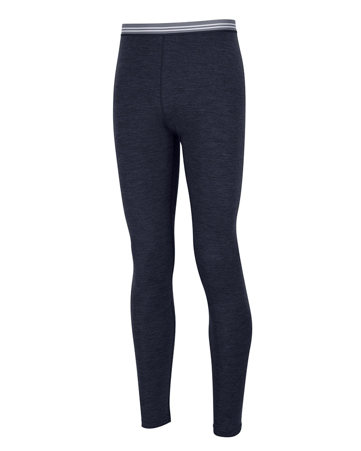 Hoggs Of Fife 100% Merino Wool Long Pants Navy