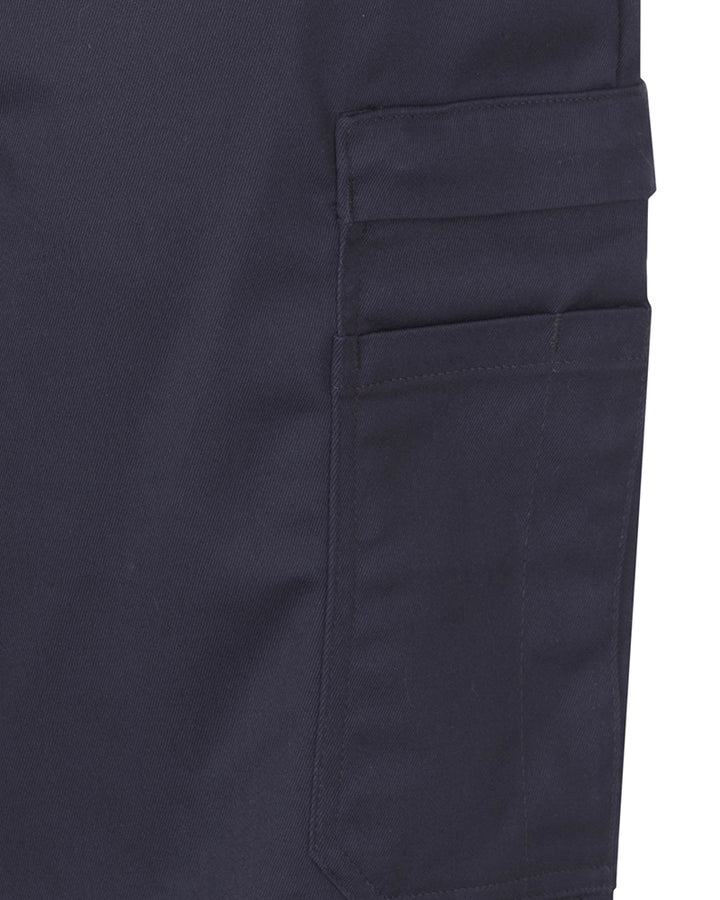 Hoggs Of Fife WorkHogg Utility Shorts Navy