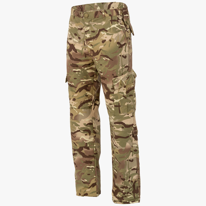 Highlander Elite Ripstop Combat Trousers HMTC