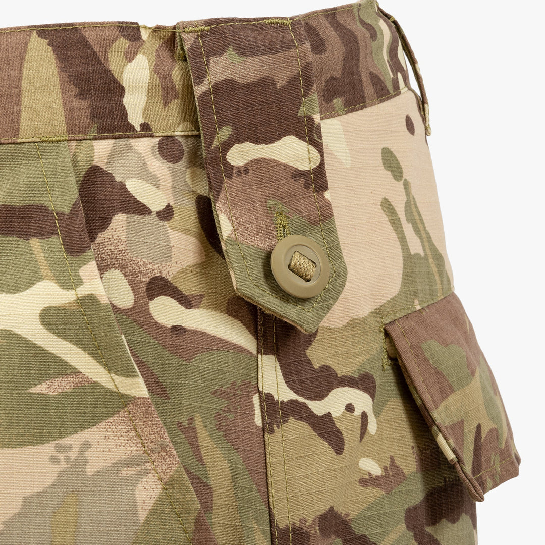 Highlander Elite Ripstop Combat Trousers HMTC