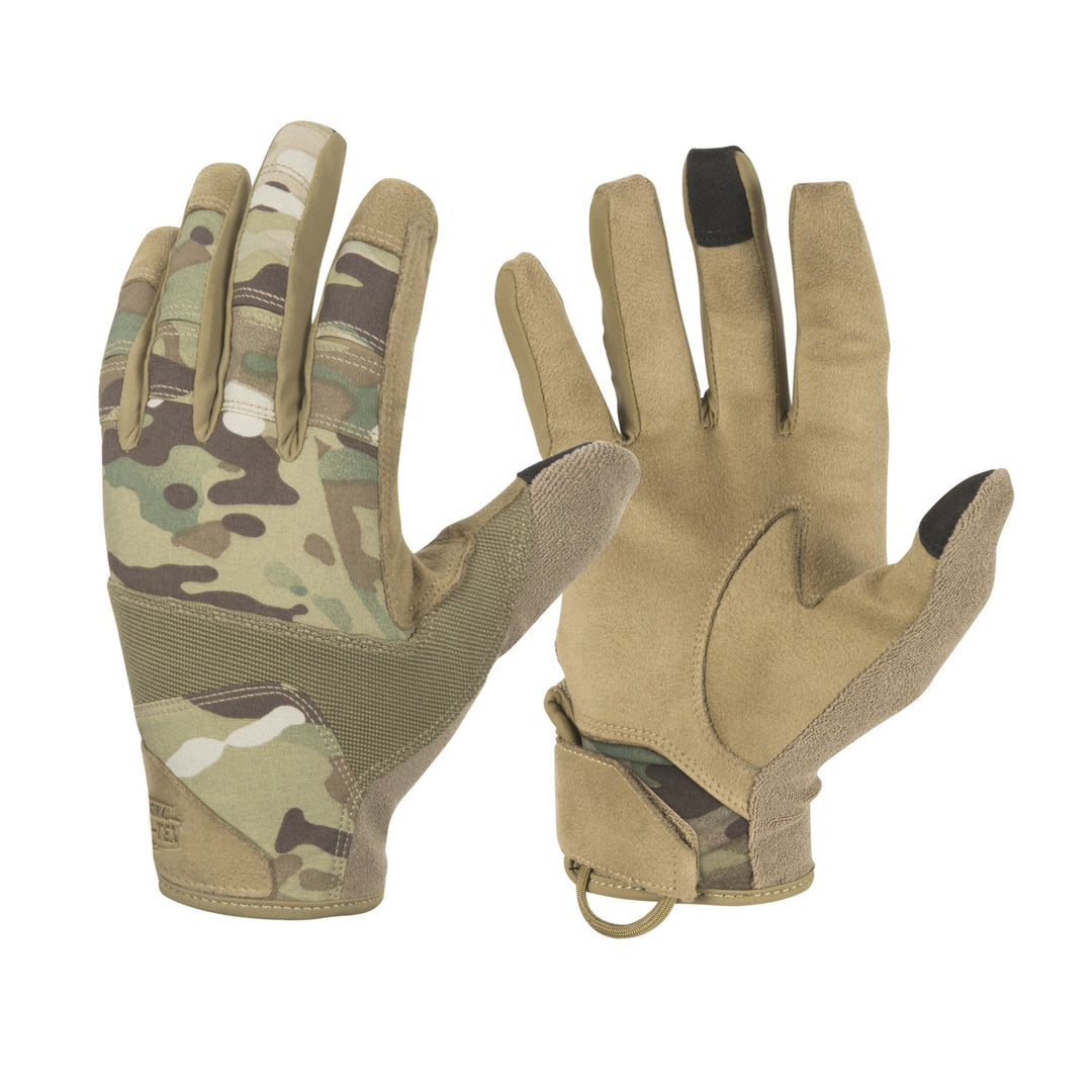 Range tactical gloves